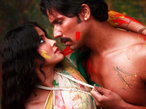 వివిధ భాషా చిత్రాల్లో