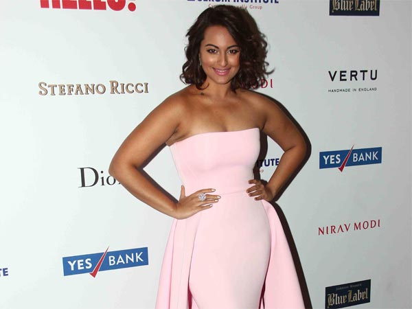 సోనాక్షి సిన్హా