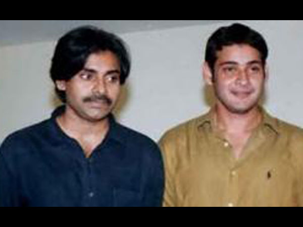 పవన్ కళ్యాణ్-మహేష్ బాబు