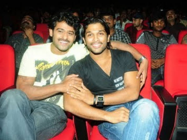 ప్రభాస్-అల్లు అర్జున్