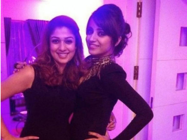 త్రిష-నయనతార