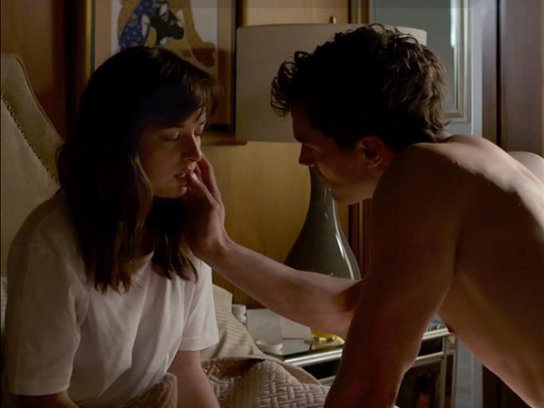 హాట్ లవ్ సీన్