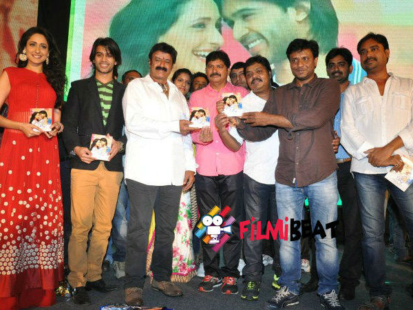 చక్కటి లవ్ స్టోరీ