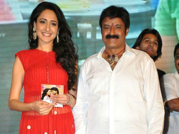 బోయపాటి శ్రీను మాట్లాడుతూ