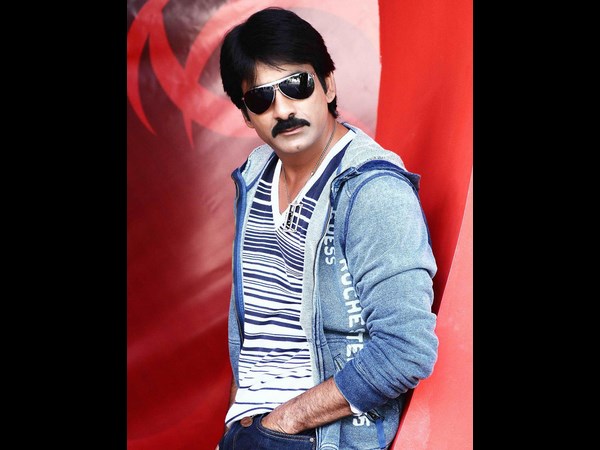 రవితేజ మాట్లాడుతూ......