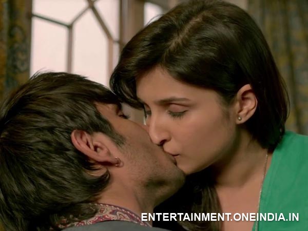 సుశాంత్ సింగ్ రాజ్‌పుత్-పరిణీతి చోప్రా