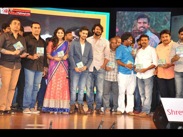 సీడీ అవిష్కరణ