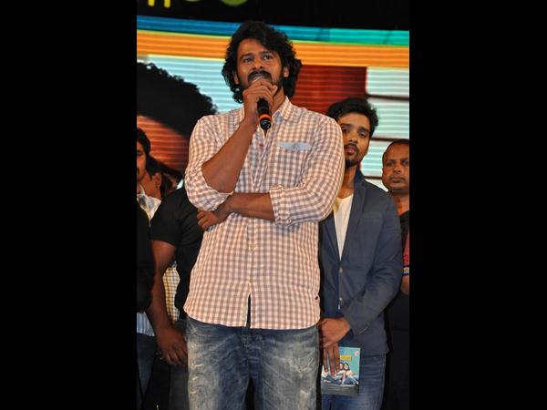 ప్రభాస్ మాట్లాడుతూ...