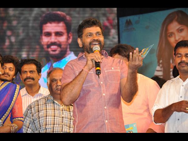 సుకుమార్ మాట్లాడుతూ..