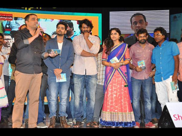 దిల్ రాజు మాట్లాడుతూ...