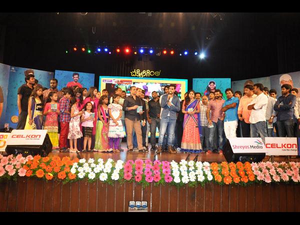 వనమాలి మాట్లాడుతూ... 