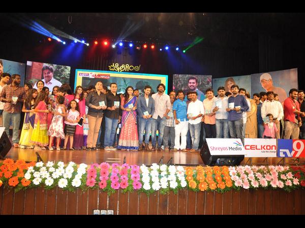 సినిమాటోగ్రాఫర్ సాయి శ్రీరామ్ మాట్లాడుతూ...