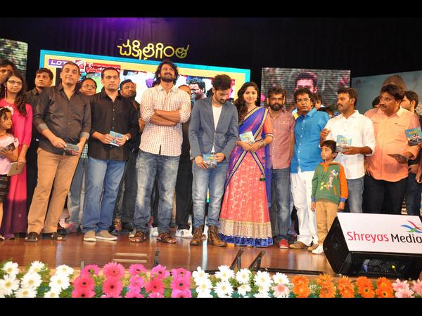 కిషోర్ పార్దసాని మాట్లాడుతూ...