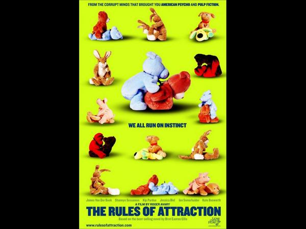 రూల్స్ ఆఫ్ ఎట్రాక్షన్