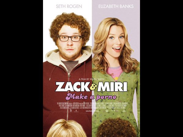 జాక్ అండ్ మిరీ మేక్ ఎ ప్రోమో..