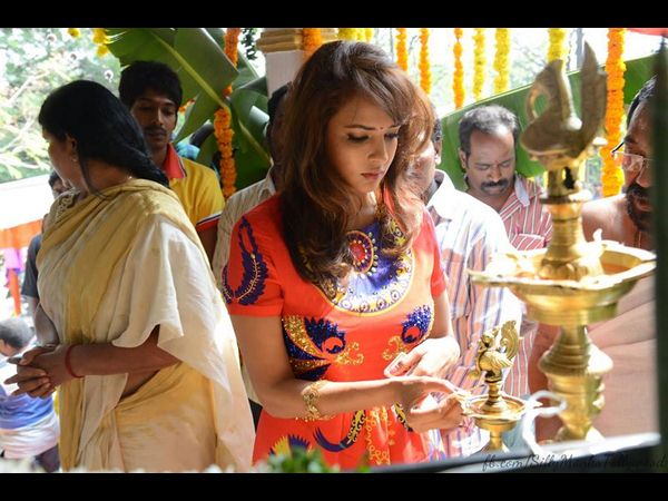 థ్రిల్లింగ్ సీన్స్