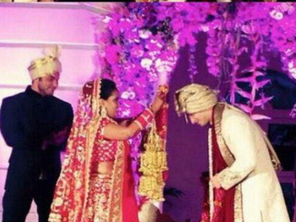 అర్పిత ఖాన్-ఆయుష్ శర్మ