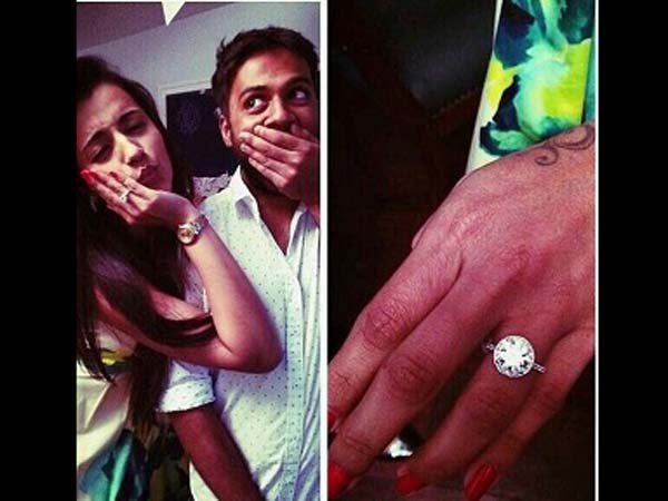 Trisha re tweets to Varuns Tweet