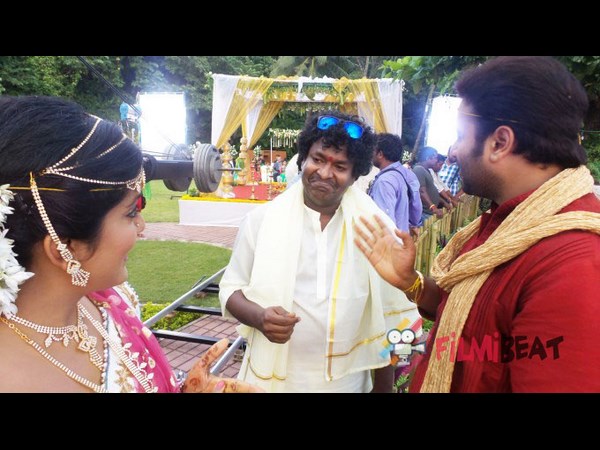 పోటా పోటీగా...