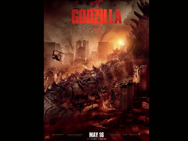 Godzilla 2014
