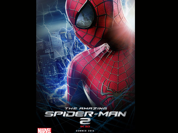 The Amazing Spider-Man 2
