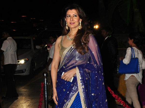 సంగీత బిజిలానీ