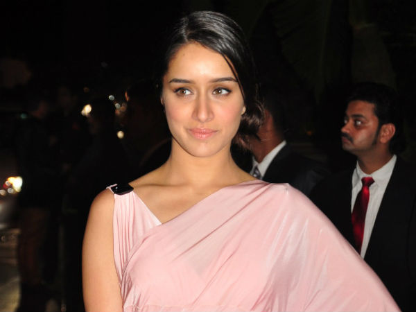 శ్రద్ధా కపూర్