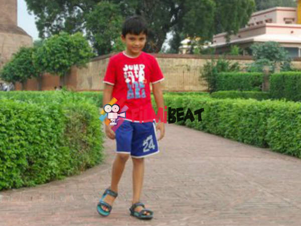 నా కొడుకు..