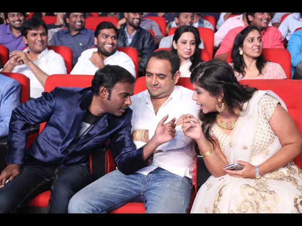 నందినీ రెడ్డి మాట్లాడుతూ...