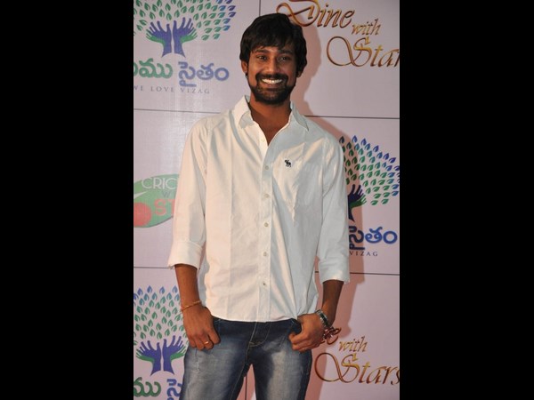 చిరంజీవి చెప్తూ...