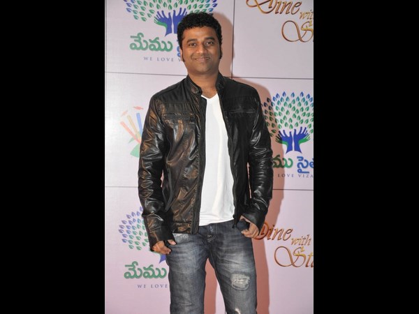 దేవి మ్యూజిక్ షో...