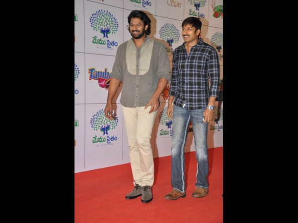 ఈ సందర్భంగా చిరంజీవి మాట్లాడుతూ ''ఎంతో అందమైన నగరం 