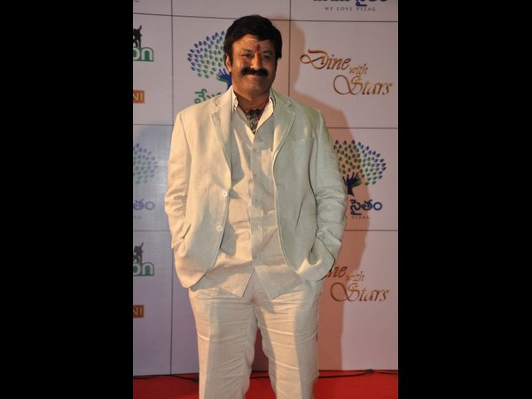 బాలకృష్ణ కంటిన్యూ చేస్తూ...