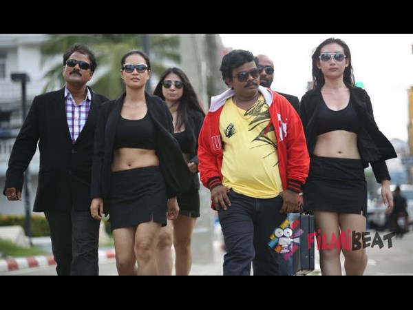 తెర వెనక...ఈ చిత్రానికి సంగీతం