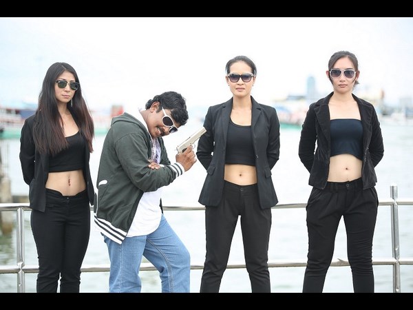 మంచు విష్ణు మాట్లాడుతూ...