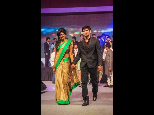 నిఖిల్, విమల