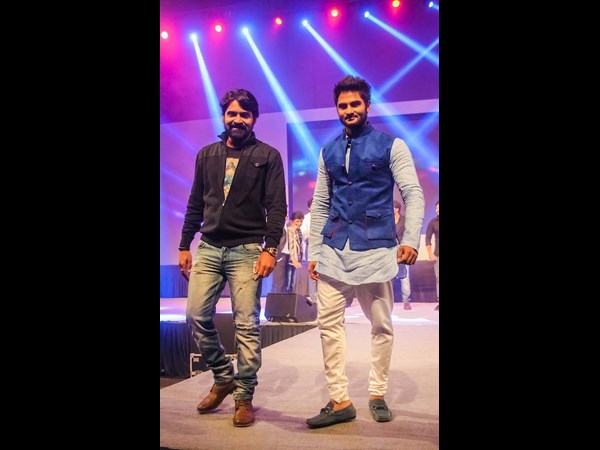 ఖయ్యుం, సుధీర్ బాబు