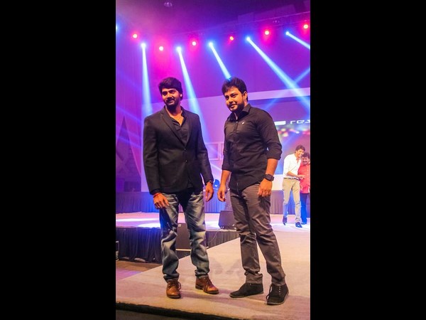 నవీన్ చంద్ర, తనీష్