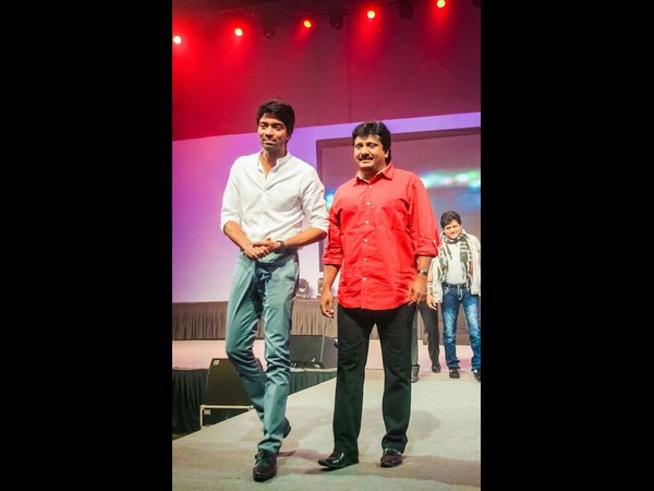 అల్లరి నరేష్