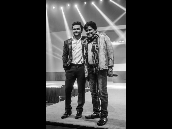 అలీ, సచిన్ జోషి