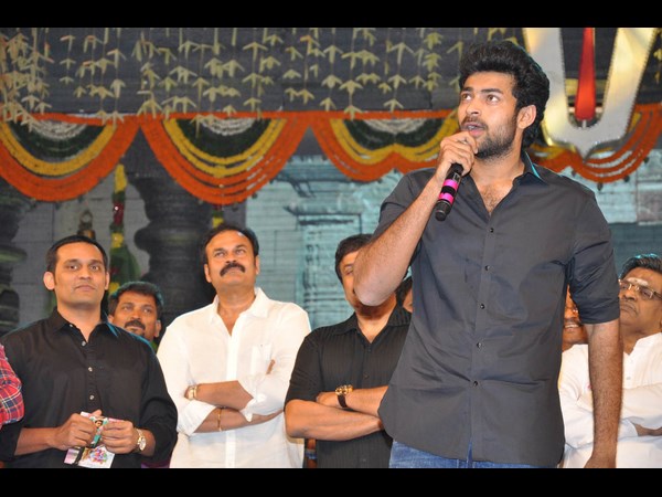 వరుణ్ తేజ్ 