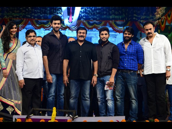 మెగా ఫ్యామిలీ