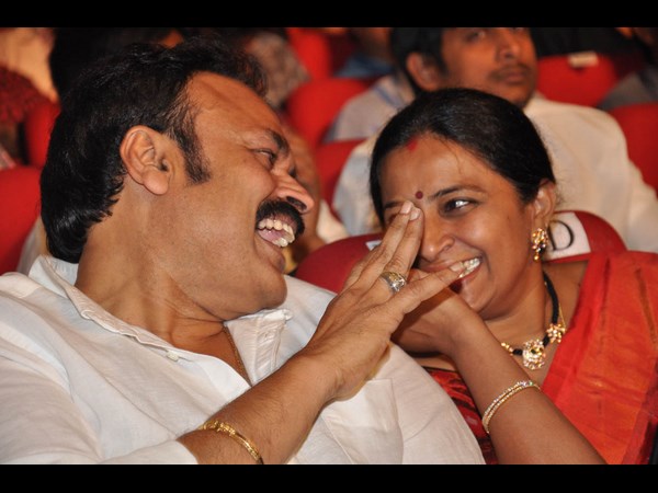 నాగబాబు దంపతులు