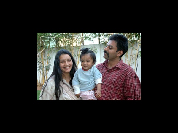 పవన్‌తో సహజీవనం