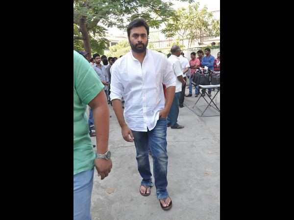 నారా రోహిత్