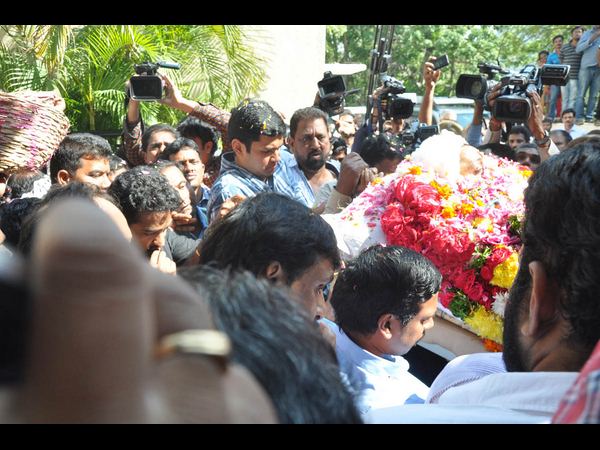 అంతిమ యాత్ర