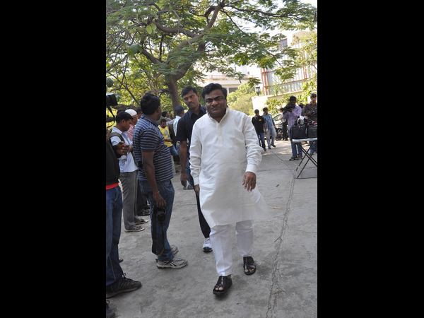 బాబు మోహన్