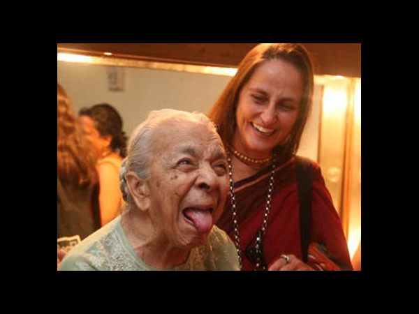 జోహ్రా సెహగల్