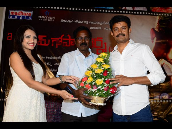 సంగీత దర్శకుడు ఆనంద్ మాట్లాడుతూ