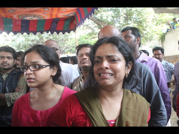 తీరని లోటు...